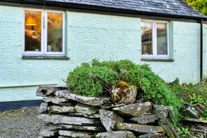 Exterior - Studio in Boscastle Near Tintagel Castle (Boscastle)