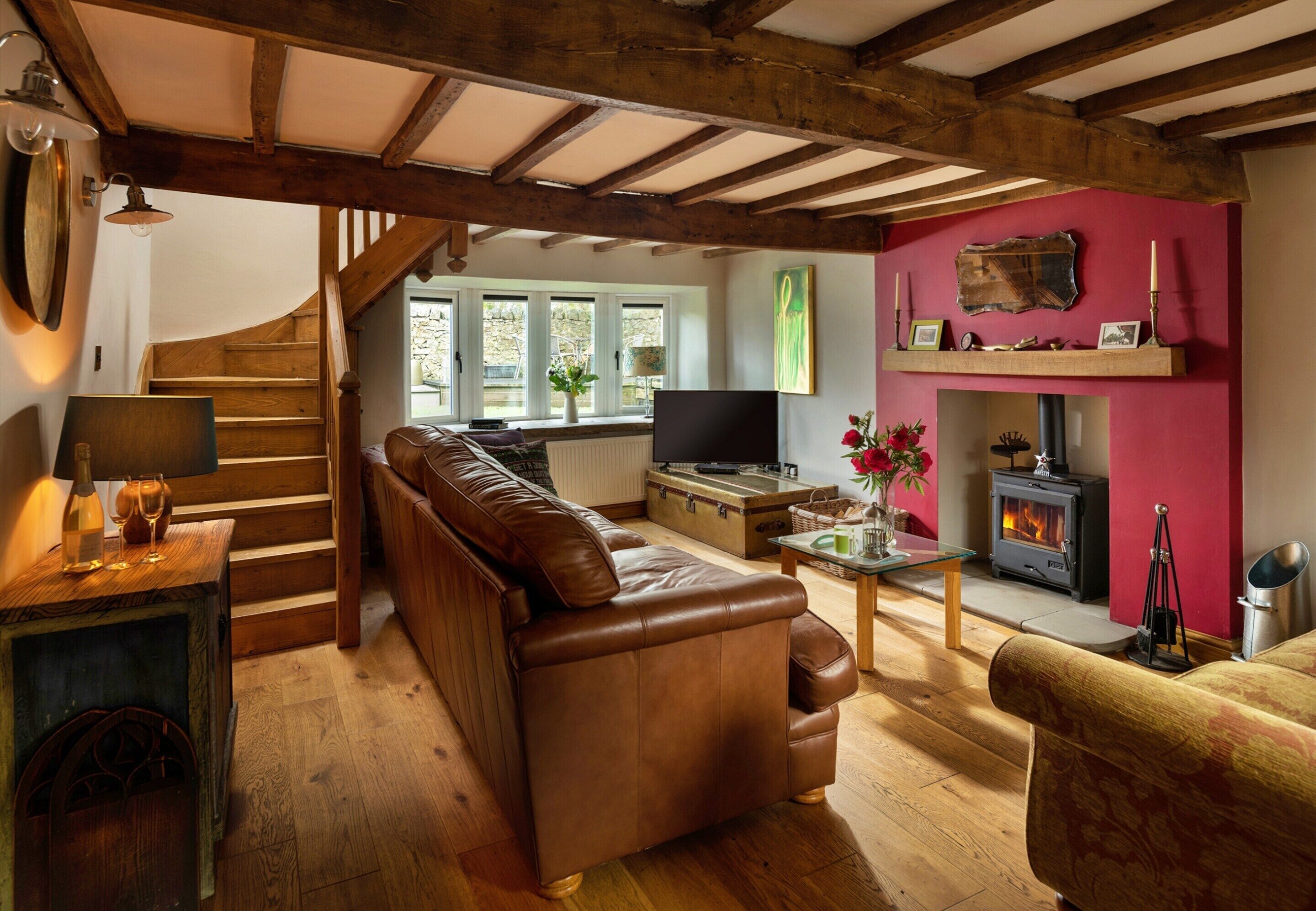 Cottage | Living room