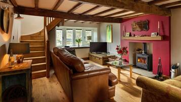 Cottage | Living room