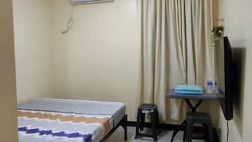 2 slaapkamers, wifi, beddengoed