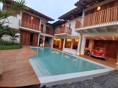 Casa Tangara - In the heart of Barichara