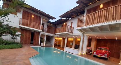 Casa Tangara - In the heart of Barichara