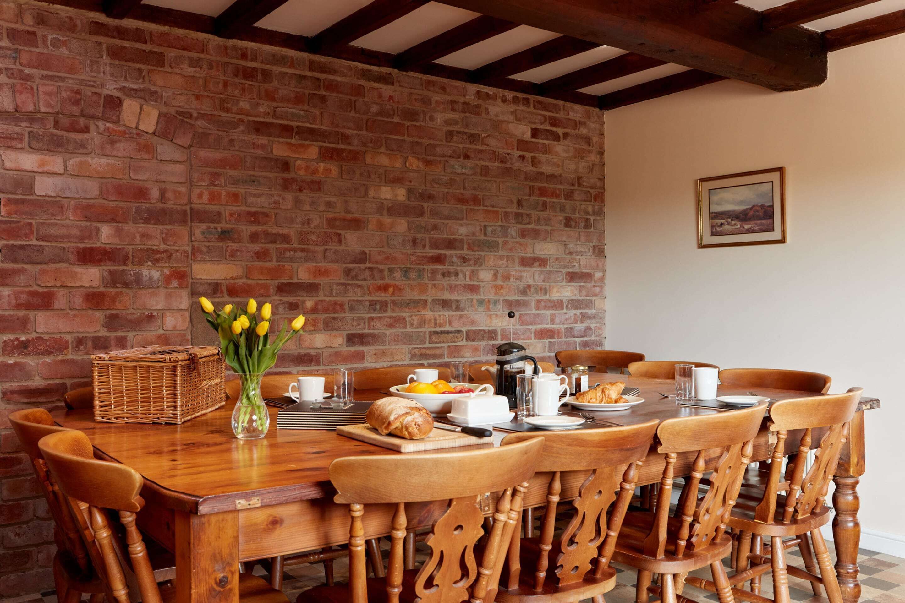 Ferienhaus | Speisen