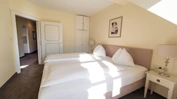 1 Schlafzimmer, WLAN, Bettwäsche