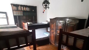 Felles sovesal – basic