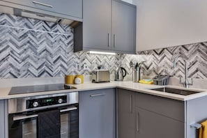 Apartment | Private kitchen