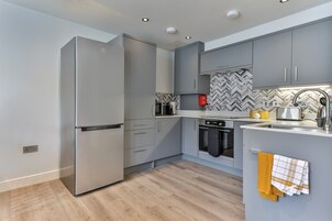 Apartamento | Cozinha privada