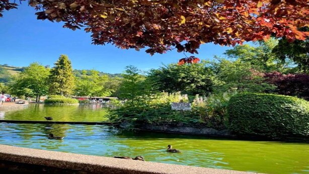 View from property - 2 Bedroom Holiday Apartment in Matlock (Matlock)