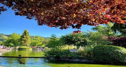2 Bedroom Holiday Apartment in Matlock