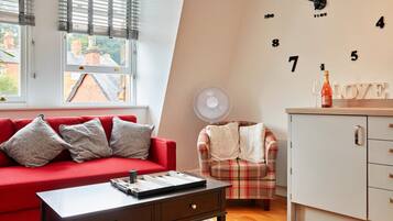 Apartment | Living area