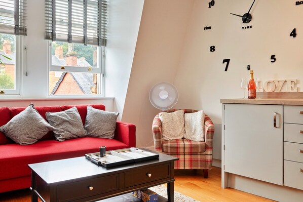 Apartment | Living area