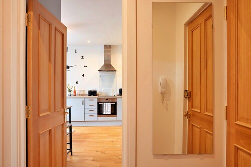 2 Bedroom Holiday Apartment in Matlock