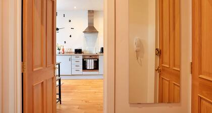 2 Bedroom Holiday Apartment in Matlock