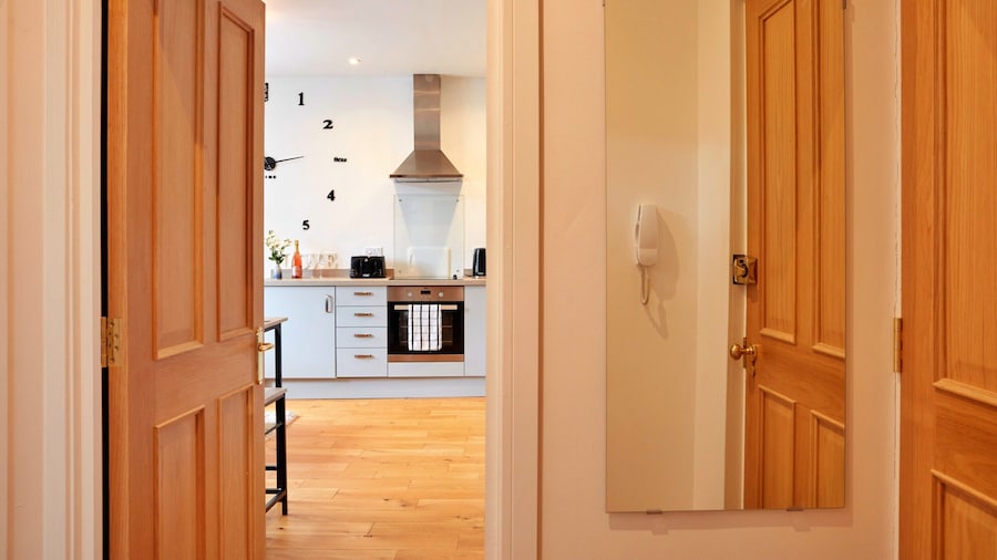 2 Bedroom Holiday Apartment in Matlock