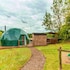 Chalet in Kent With Hot Tub & Countryside Views