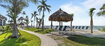 Gulf-View Penthouse w/ Private Rooftop Deck – Steps from the Sand!