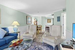 Smart TV - Gulf-View Penthouse w/ Private Rooftop Deck – Steps from the Sand! (Sanibel)