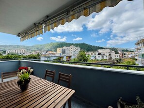 Apartment, 4 Bedrooms, City View | City view