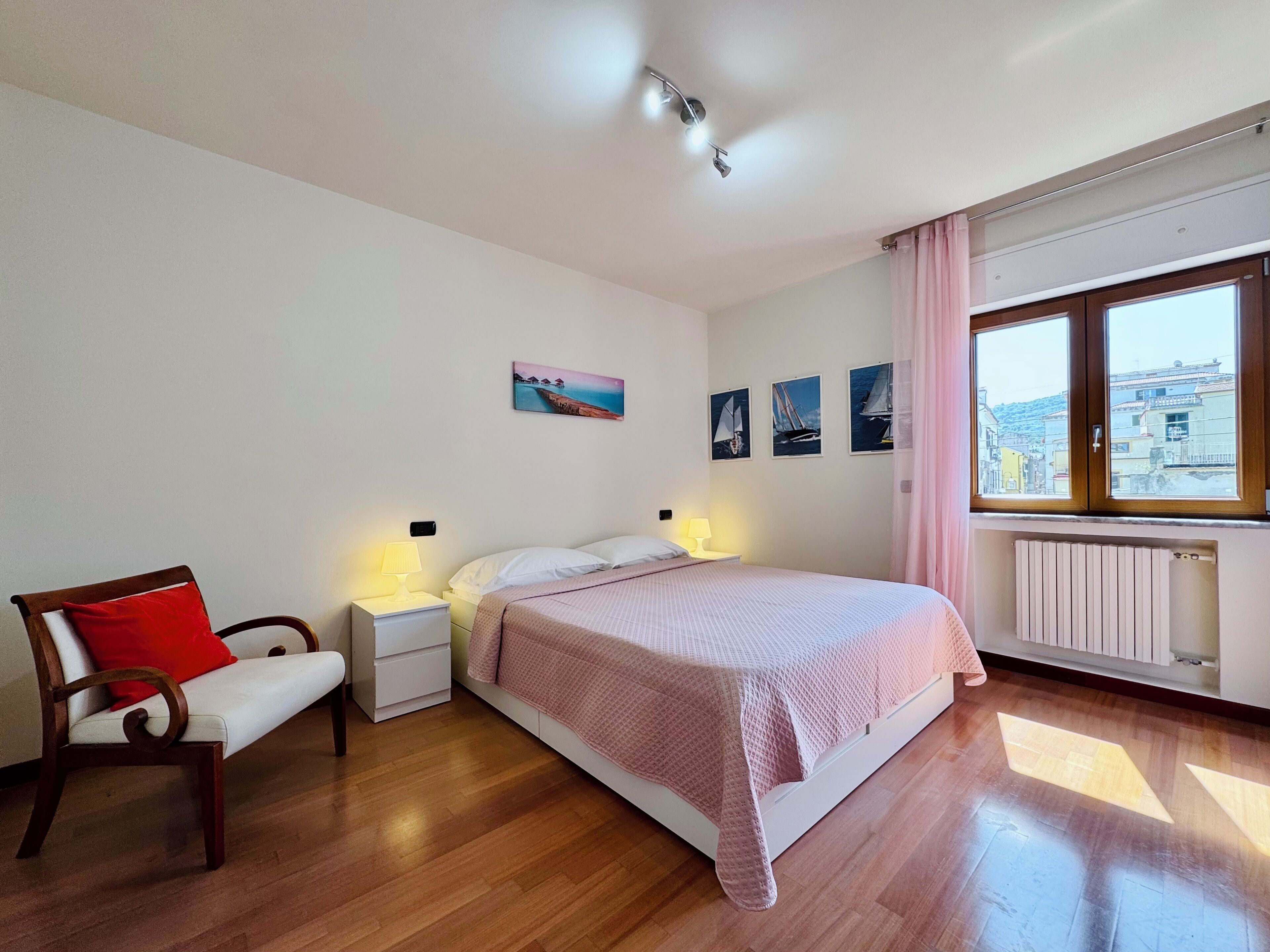 Appartement, 4 chambres, vue ville