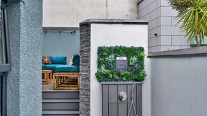 Ferienhaus | Unterkunftsgelände