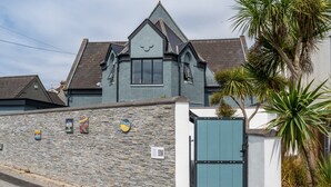 Ferienhaus | Aussenbereich