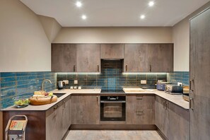 House | Private kitchen - Chapel House in Newquay Near Towan Beach (Newquay)