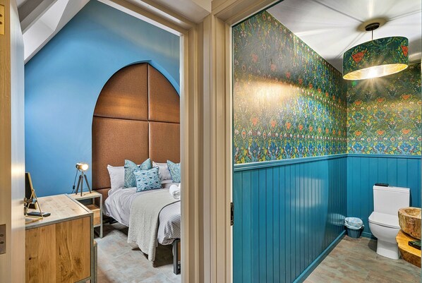 3 habitaciones 