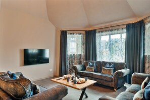 House | Living area - Chapel House in Newquay Near Towan Beach (Newquay)