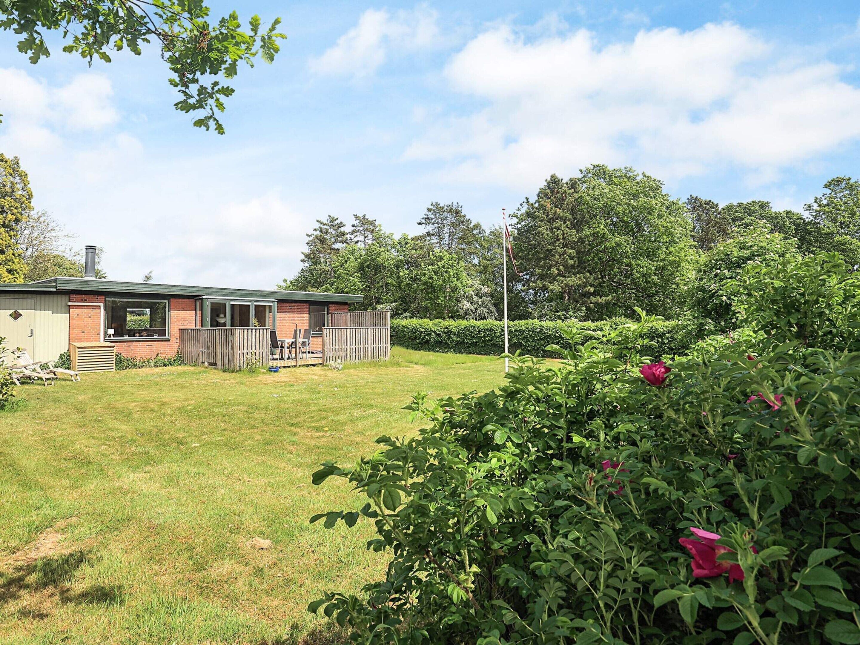 Ferienhaus | Außenbereich