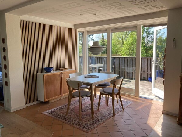 Ferienhaus | Innenbereich
