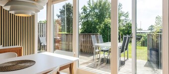 5 Person Holiday Home in Sydals