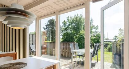 5 Person Holiday Home in Sydals