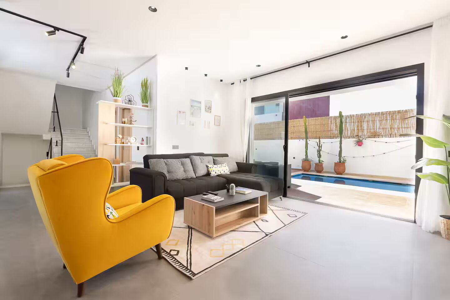 Beach Vibe Villa - Sunny Stay - Skhirat