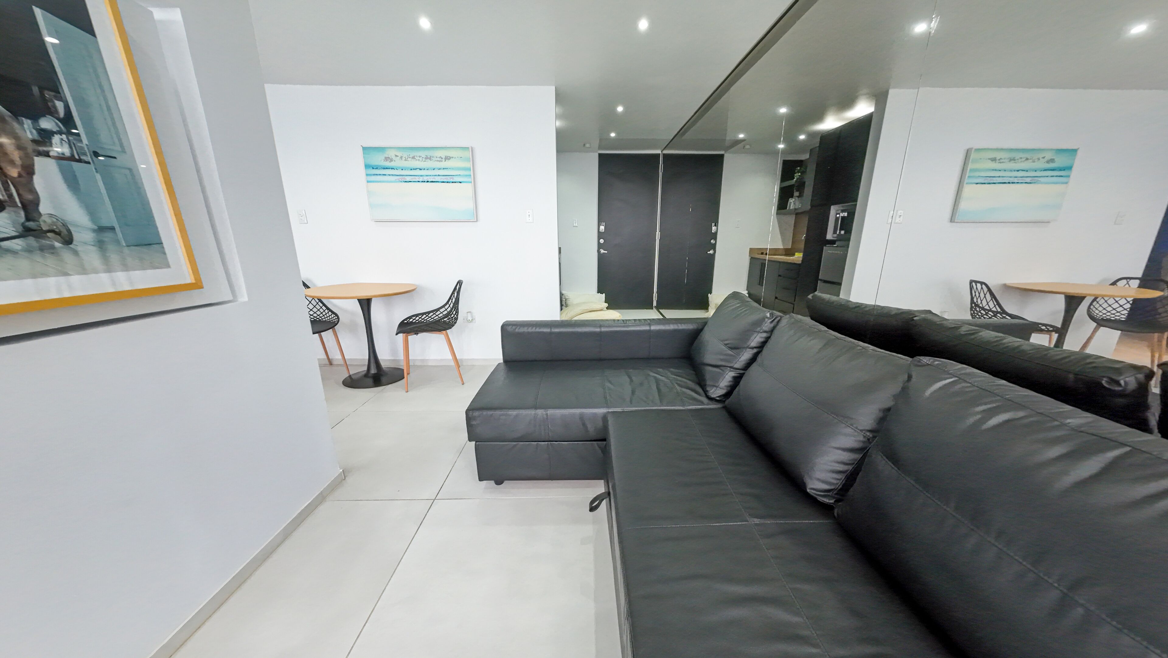 Deluxe Ocean View Studio With Free Parking & Pool - San Juan