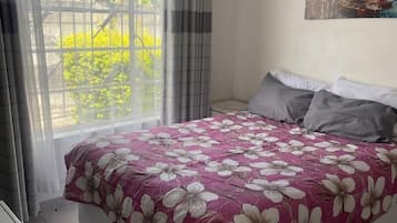 3 slaapkamers, internet, beddengoed