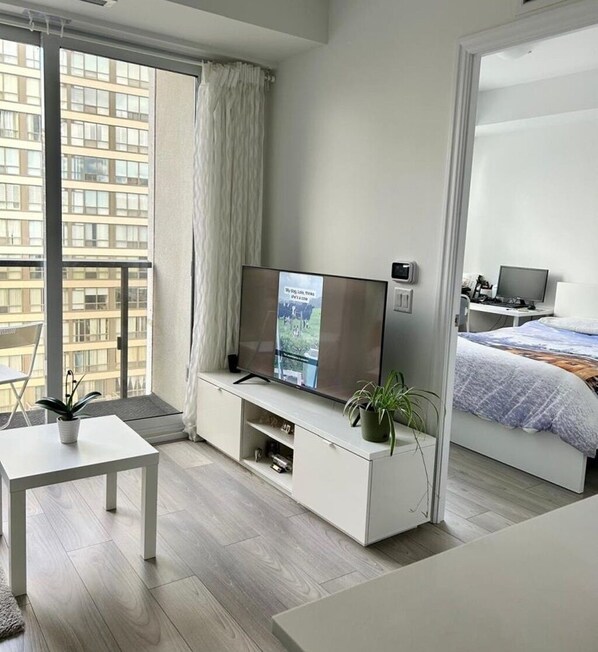 2 slaapkamers, beddengoed