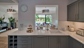 Ferienhaus | Eigene Küche