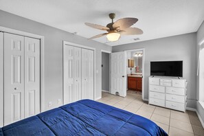 3 soverom, wi-fi og sengetøy