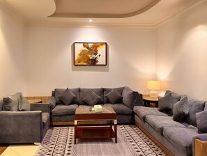 Living area - Kady Park (Riyadh)