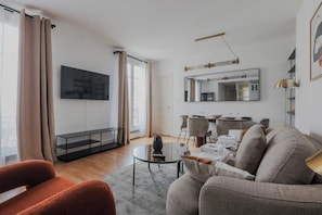 Appartement | Coin séjour