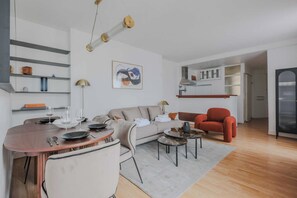 Appartement | Coin séjour