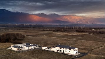 Façade de lâhĂ©bergement
