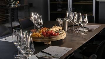 Tasting room
