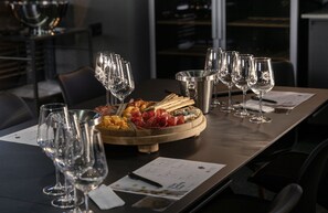 Tasting room