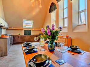 Casa | Restauración