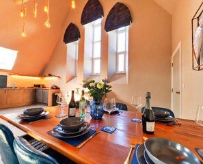 House | Dining - Chapel in Newquay Near Towan Beach (Newquay)