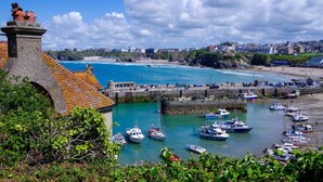 House | View from property - Chapel in Newquay Near Towan Beach (Newquay)
