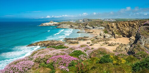 Chapel in Newquay Near Towan Beach