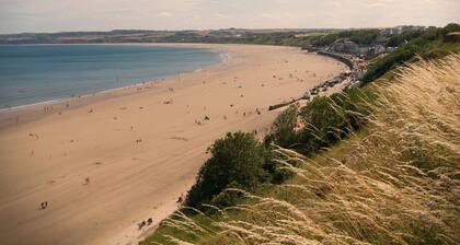 Apartment Near Filey's Sandy Beach, No Deposit
