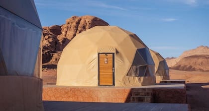 Wadi Rum Desert Camp